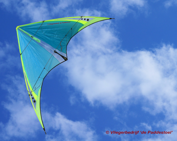 Prism 4D - Stuntvlieger