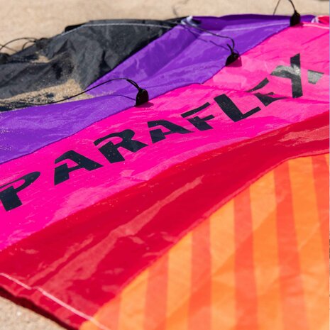 Wolkensturmer Paraflex 1.2 Rainbow - matras / stuntvlieger