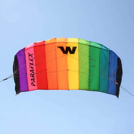 Wolkensturmer Paraflex 1.2 Rainbow - matras / stuntvlieger