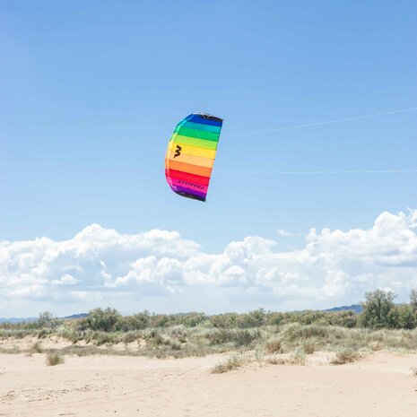 Wolkensturmer Paraflex 1.2 Rainbow - matras / stuntvlieger