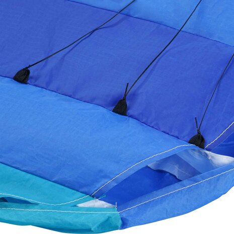 Wolkensturmer Paraflex 1.2 Blauw - matras / stuntvlieger