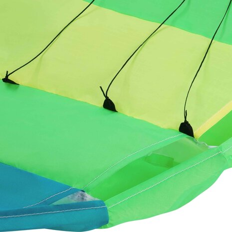 Wolkensturmer Paraflex 1.2 Groen - matras / stuntvlieger
