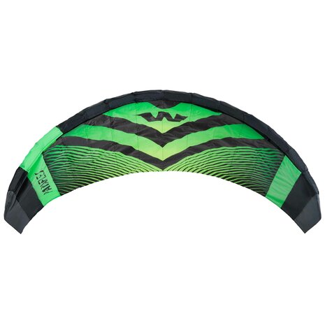 Wolkensturmer Paraflex Sport 2.3 Groen-zwart - matras / barvlieger