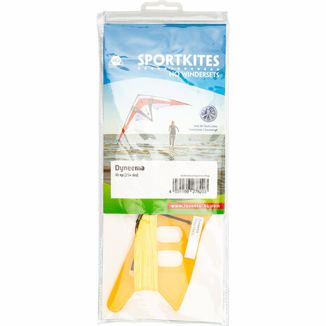 HQ Winderset Liros Dyneema 70 kg - 2 x 30 m