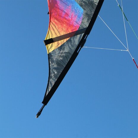 Spiderkites Maverick - Stuntvlieger