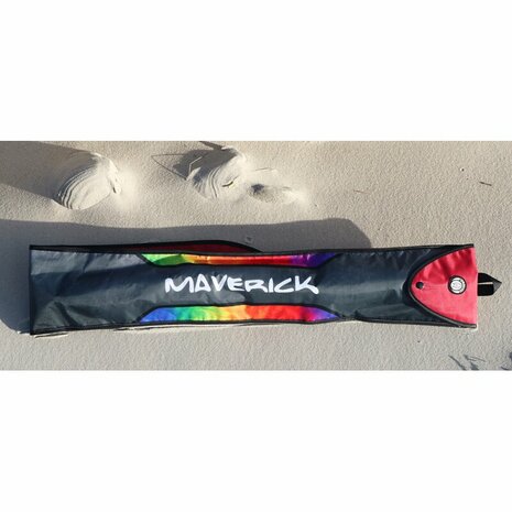 Spiderkites Maverick - Stuntvlieger