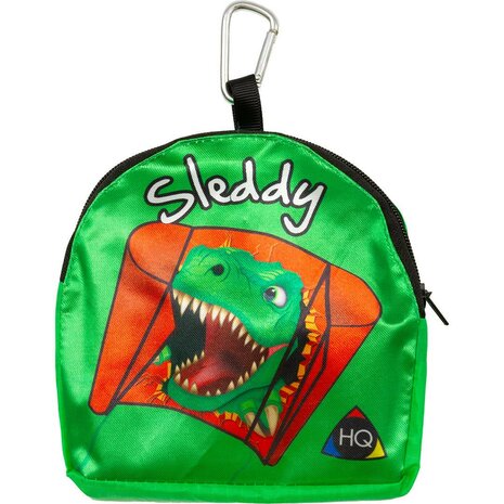 HQ Sleddy T-rex - Eenlijnsvlieger