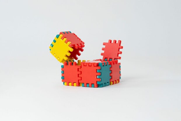 Recent Toys Cubigami - IQ Puzzel