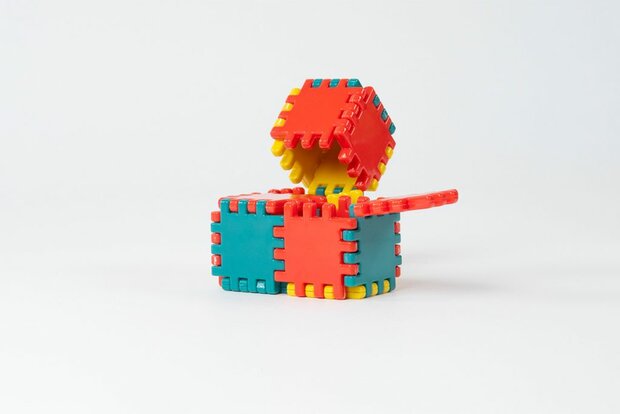 Recent Toys Cubigami - IQ Puzzel