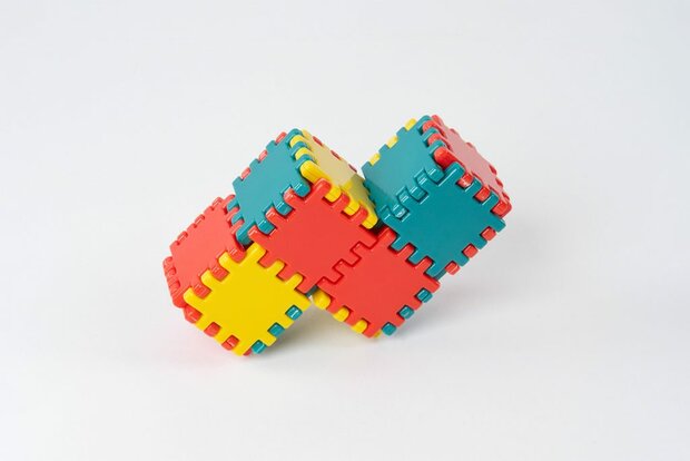 Recent Toys Cubigami - IQ Puzzel