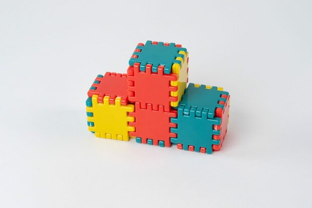 Recent Toys Cubigami - IQ Puzzel