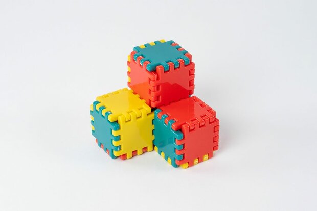 Recent Toys Cubigami - IQ Puzzel