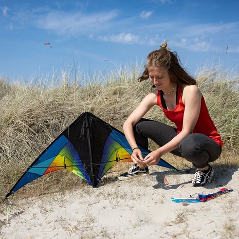 HQ Quickstep II Chroma - Stuntvlieger