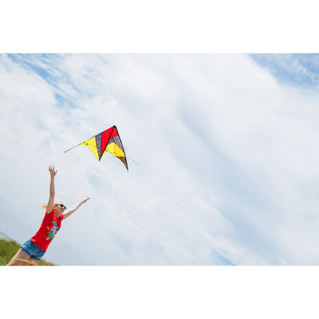 HQ Quickstep II Graphite - Stuntvlieger