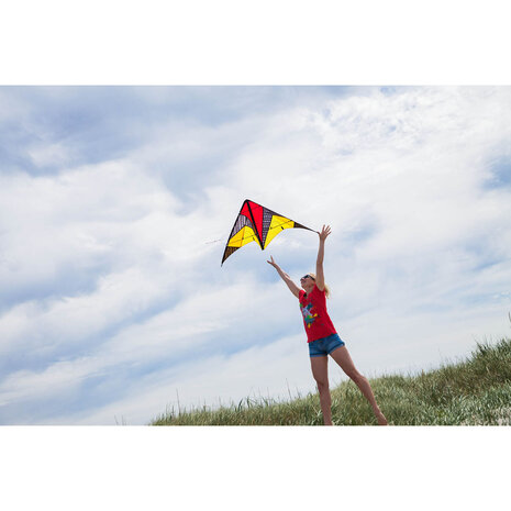 HQ Quickstep II Graphite - Stuntvlieger