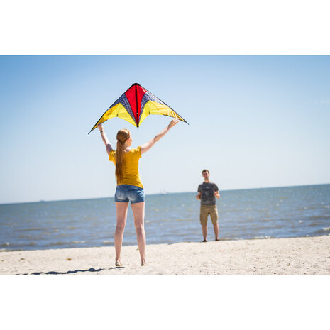 HQ Quickstep II Graphite - Stuntvlieger