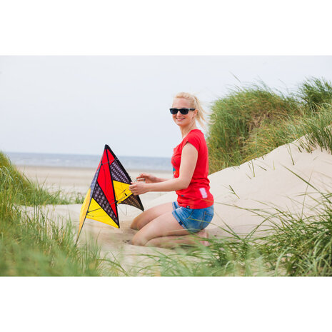 HQ Quickstep II Graphite - Stuntvlieger