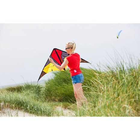 HQ Quickstep II Graphite - Stuntvlieger