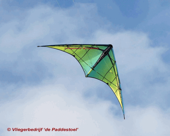 Prism Jazz 2.0 - Stuntvlieger