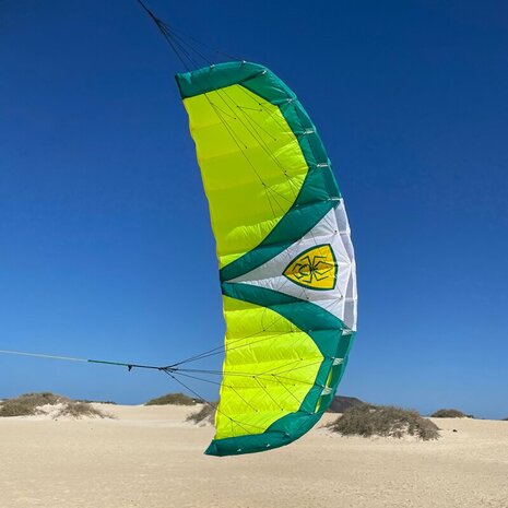 Spiderkites Wasabi 2025 1.5 - matras / stuntvlieger
