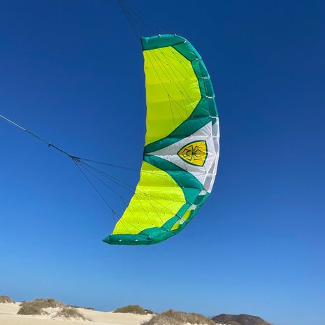 Spiderkites Wasabi 2025 1.5 - matras / stuntvlieger