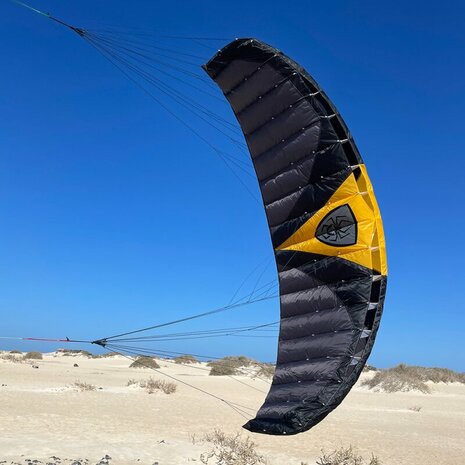 Spiderkites Wasabi 2025 2.8 - matras / stuntvlieger