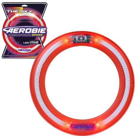 Aerobie Spark Frisbee