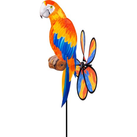 HQ Spin Critter Parrot - Windspel