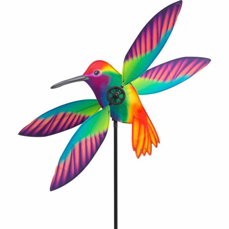 HQ Paddle Spinner Hummingbird - Windspel