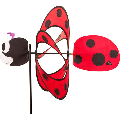 HQ Paradise Critter Ladybug - Windspel 