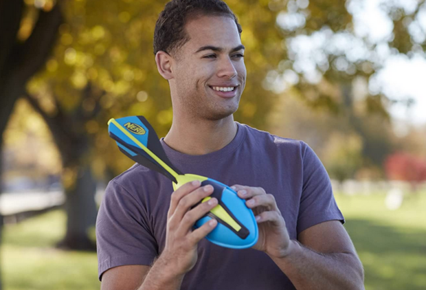 Nerf Vortex Mega Howler ultra grip