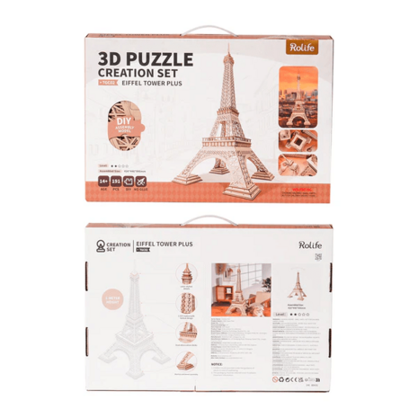 Robotime Eiffel Tower PlusRobotime Eiffel Tower Plus