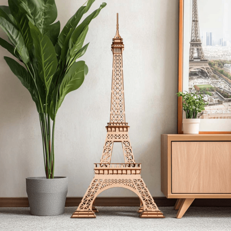 Robotime Eiffel Tower Plus