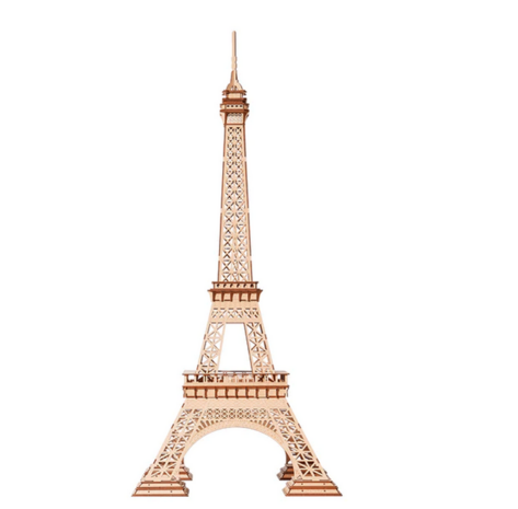 Robotime Eiffel Tower Plus