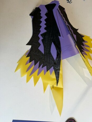Revolution Dragon - Vierlijns precisievlieger