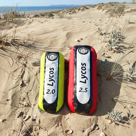 Spiderkites Lycos 2.0 - matras / stuntvlieger
