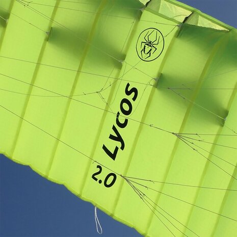Spiderkites Lycos 2.0 - matras / stuntvlieger