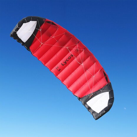 Spiderkites Lycos 2.5 - matras / stuntvlieger