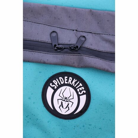 Spiderkites 130cm Kitebag turquoise