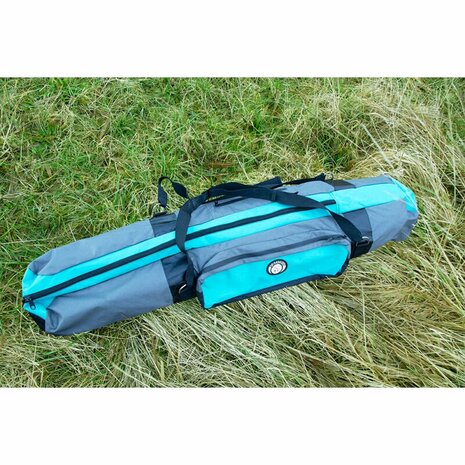 Spiderkites 130cm Kitebag turquoise