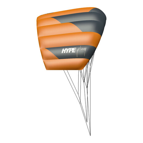 Crosskites Pro Hype Play 1.6 Orange - matras / stuntvlieger