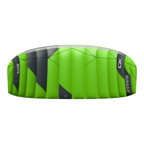 Crosskites Pro Hype Play 2.2 Lime - matras / stuntvlieger