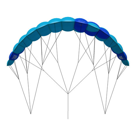 Crosskites Pro Impulse TR 1.5 Aqua - matras / stuntvlieger