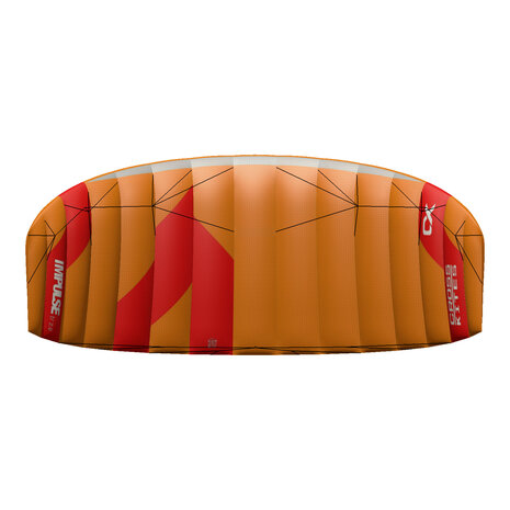 Crosskites Pro Impulse TR 2.0 Orange - matras / stuntvlieger