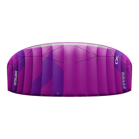 Crosskites Pro Impulse TR 2.5 Purple - matras / stuntvlieger