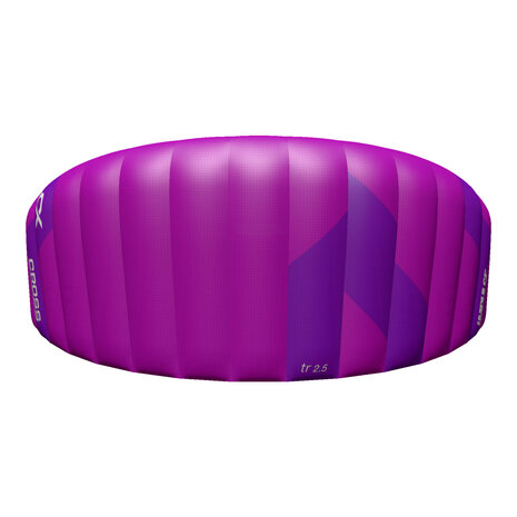 Crosskites Pro Impulse TR 2.5 Purple - matras / stuntvlieger
