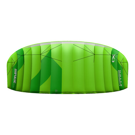 Crosskites Pro Impulse TR 3.0 Lime - matras / stuntvlieger