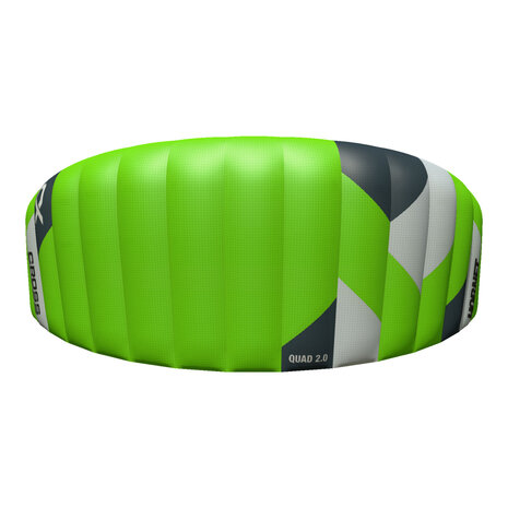 Crosskites Pro Hornet 2m Lime (handles) - Vierlijnsvlieger