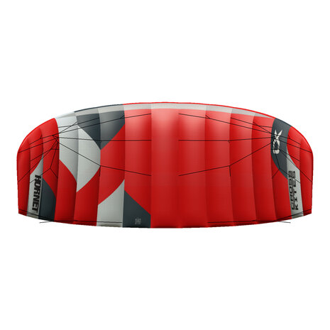 Crosskites Pro Hornet 3m Red (handles) - Vierlijnsvlieger