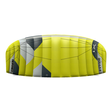 Crosskites Pro Hornet 4m Yellow (handles) - Vierlijnsvlieger